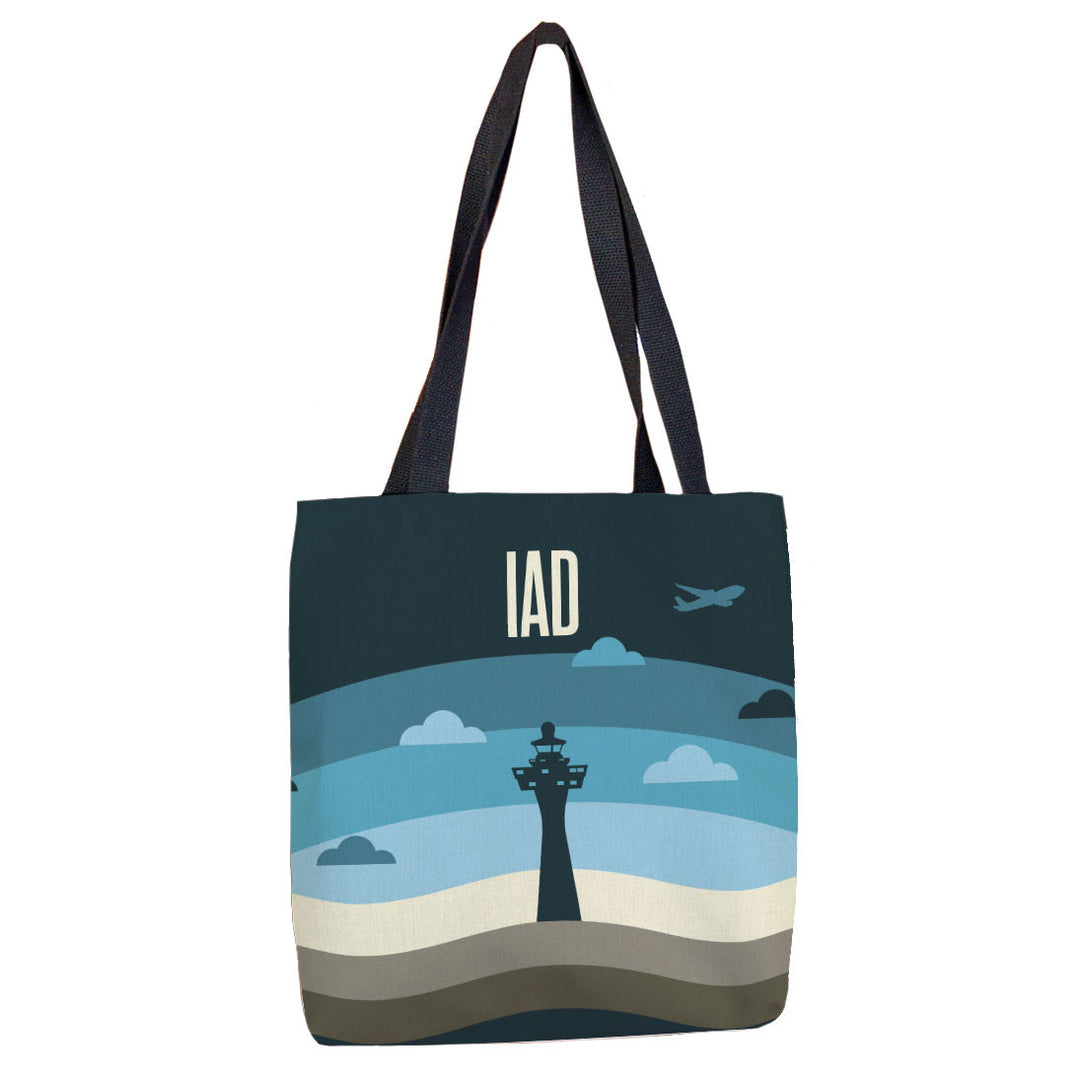 IAD Tower Tote Bag