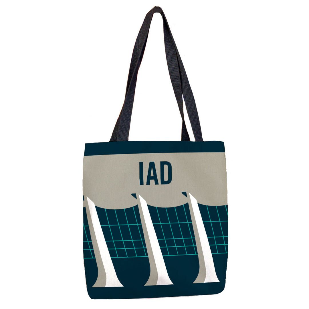 IAD Terminal Tote Bag