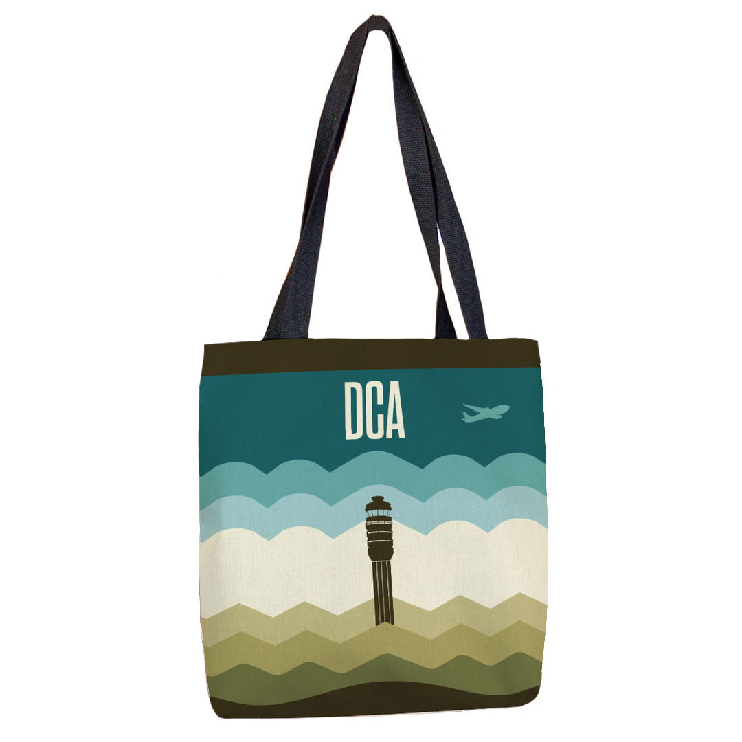 DCA Tower Tote Bag