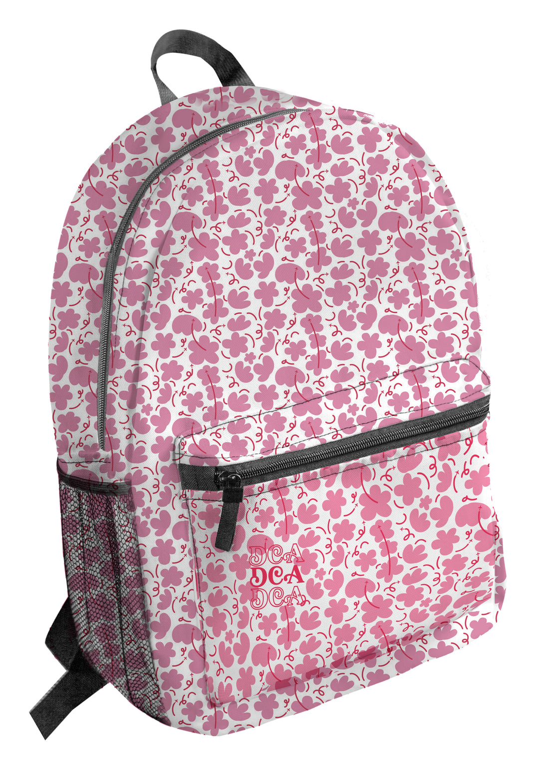 DCA Cherry Blossom Pattern Backpack
